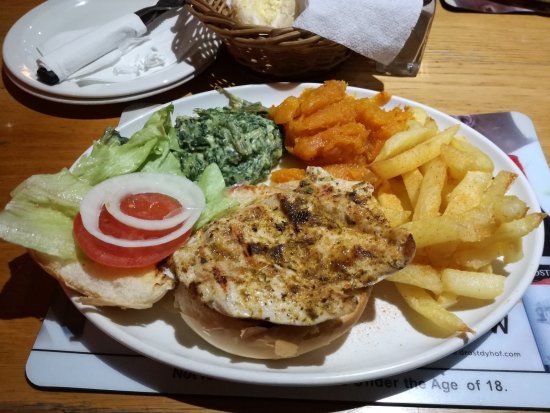 Ashley's Family Restaurant